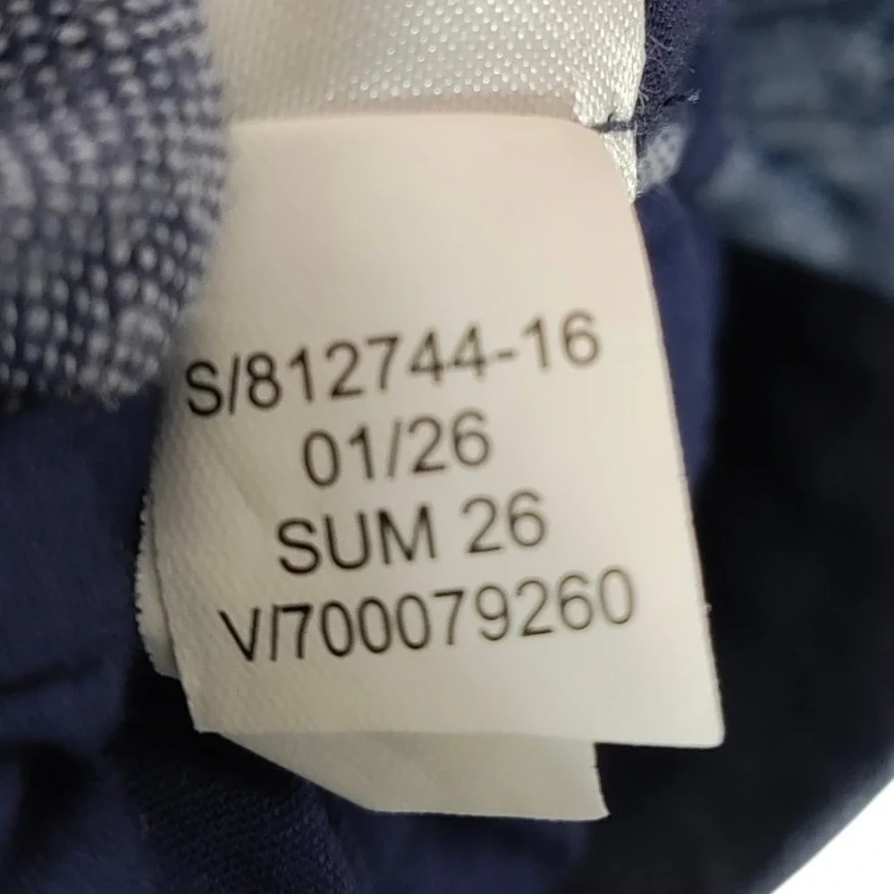 Banana Republic linen blend